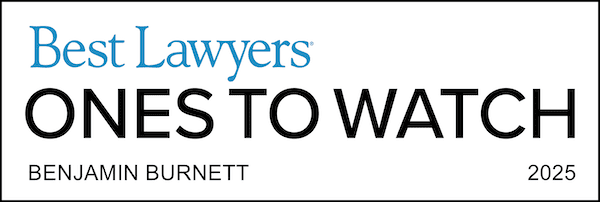 Ones to Watch - Ben Burnett