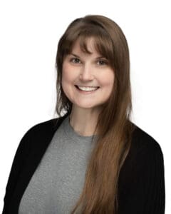 Charis Clawson headshot