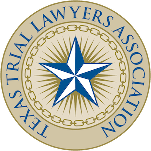 Texas Trial Lawyers Association logo