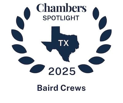 Chambers Spotlight 2025 logo