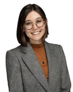 Lily Gillam headshot